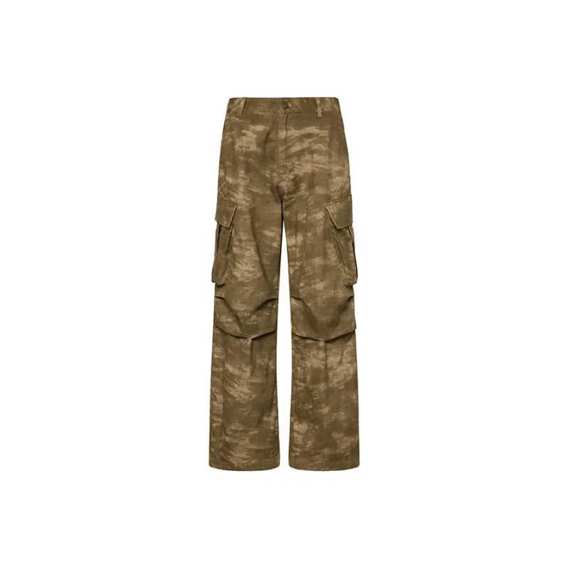 NAICHA STUDIO Casual Pants Unisex-2