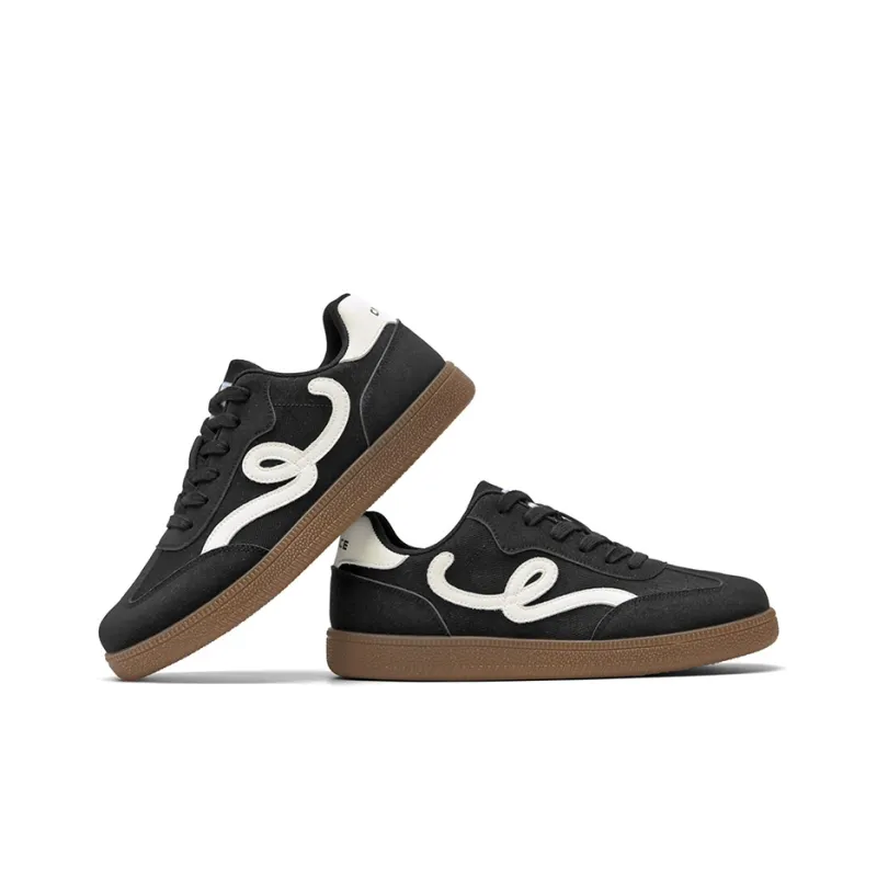 China Aerospace Low Top Skateboard Shoes Men's-30
