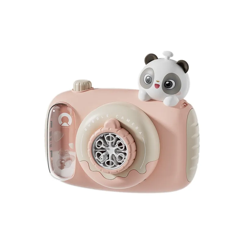 TAODUDU Handheld Fully Automatic Camera With Leak Proof And Foam Producing Features Bubble Machines-2