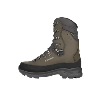 Lowa TIBET EVO Knee High Outdoor Boots Men's Umber