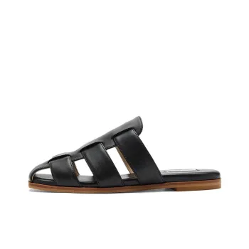 NINE WEST Abrasion Resistant Closed Toe Slippers Women's