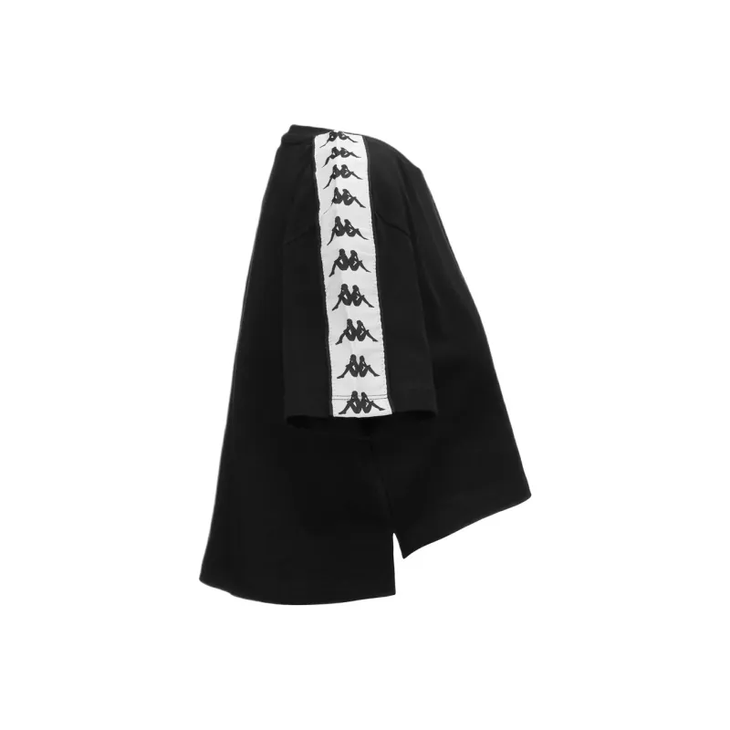 Kappa BANDA Drop Shoulder Sleeve T Shirt Women's-3
