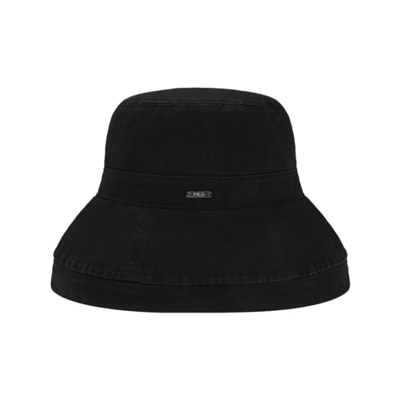 FILA Cotton Bucket Hats Women's-0