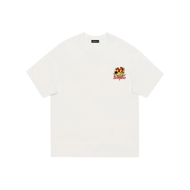 SOIE T Shirts Unisex-7