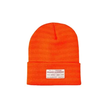 Filson Acrylic Beanies Unisex Orange
