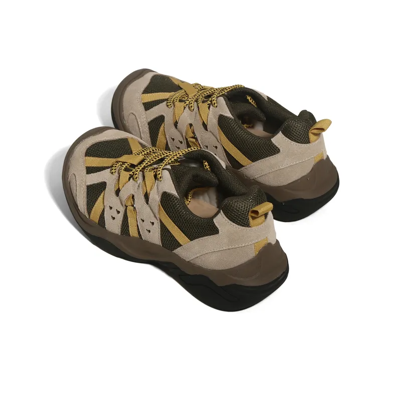 GARDEN CAT Cushioning, Slip Resistant, Abrasion Resistant, Waterproof Low Top Casual Shoes Women's-2