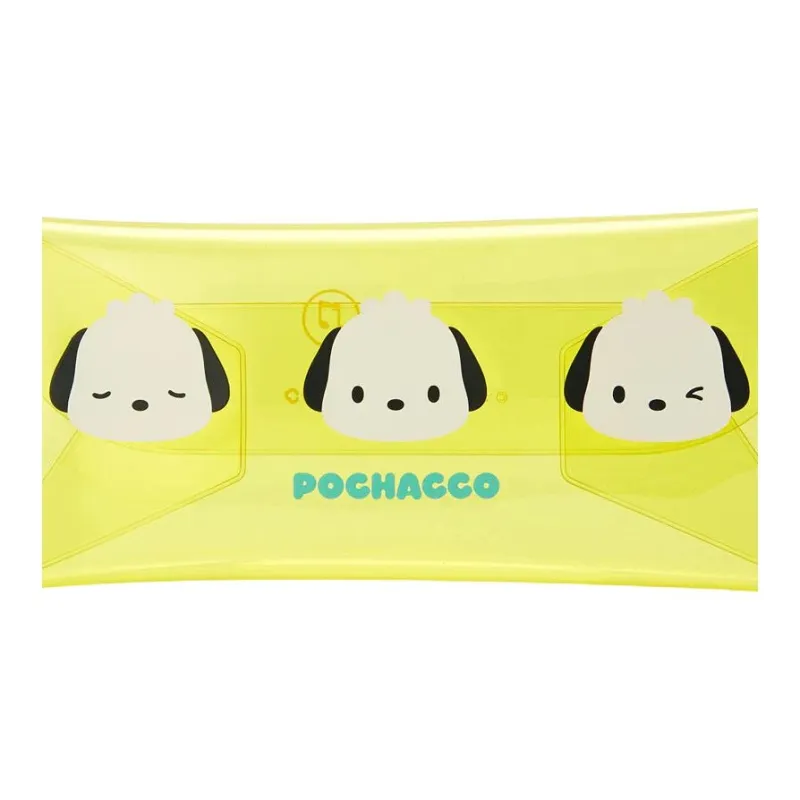 Sanrio Print Travel Storage Bag Mini Women's Yellow-0