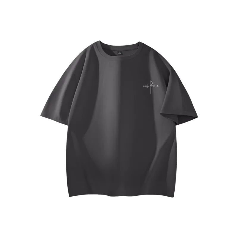 Cotton T Shirts Unisex-35