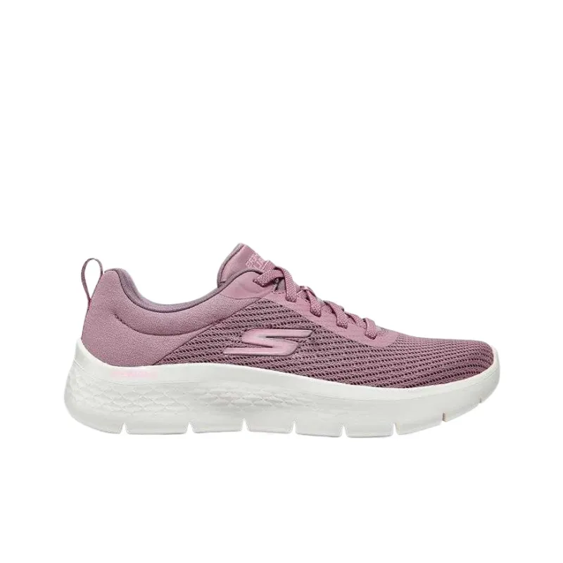Skechers Women's GO WALK Low Top Casual Shoes Women's Pink-1