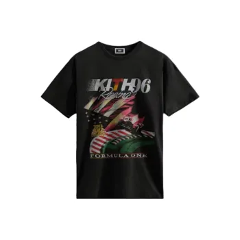KITH T Shirts Unisex Black