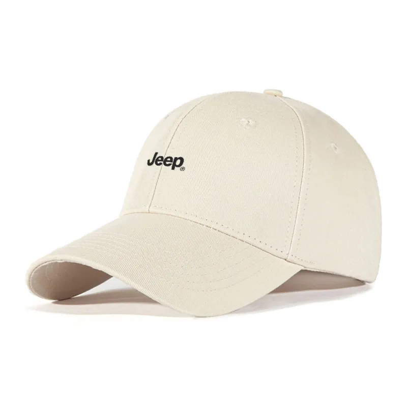 Jeep Cotton Baseball Caps Unisex-10