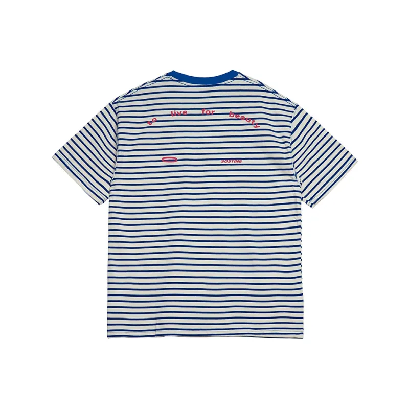 SOSTINE T Shirts Unisex-1