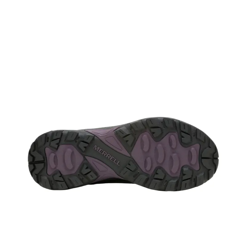 MERRELL Speed Strike 2 High Top Outdoor Shoes Women's Black Purple-5