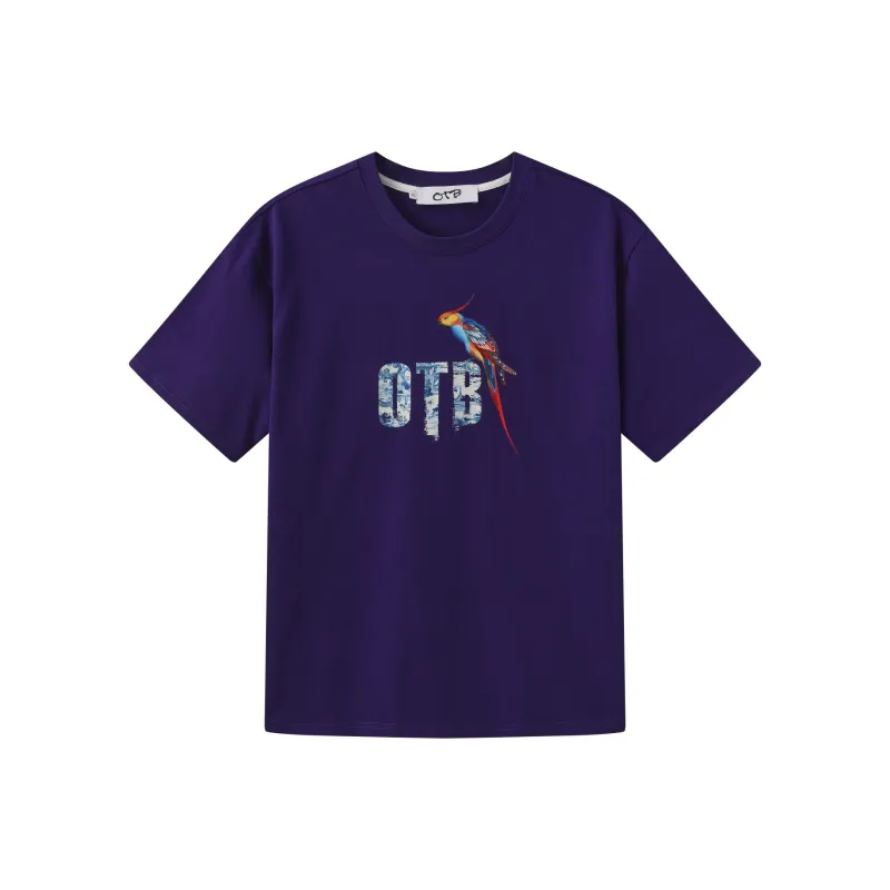 OTB T Shirts Unisex-8