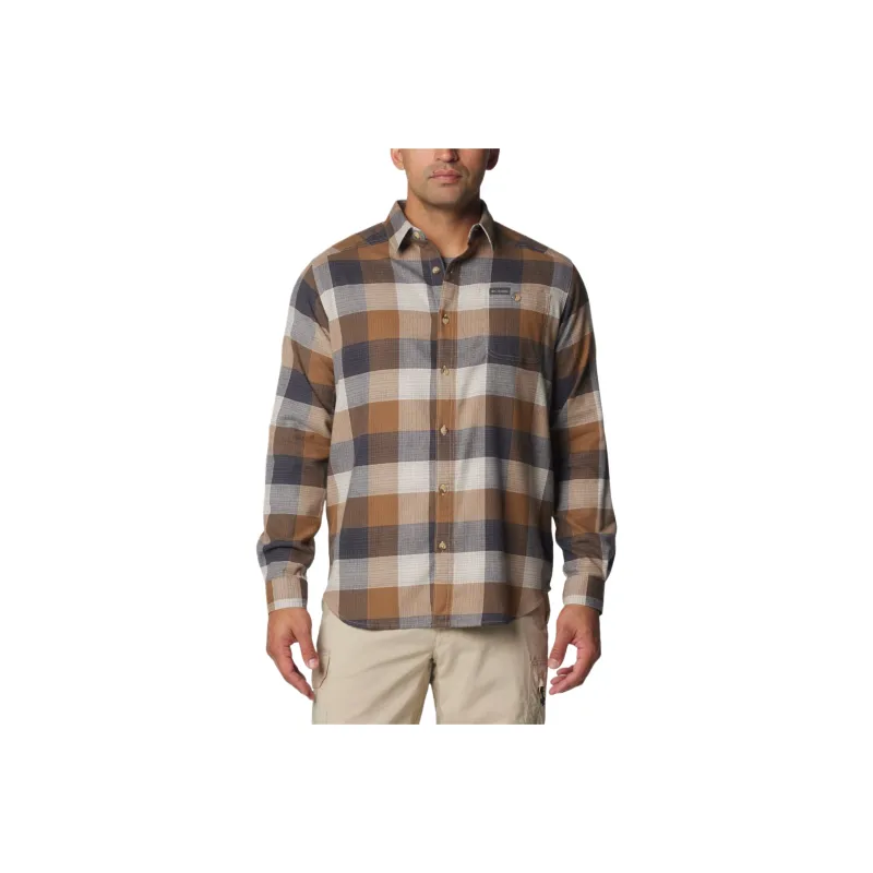 Columbia Cornell Woods Shirt Men's-0
