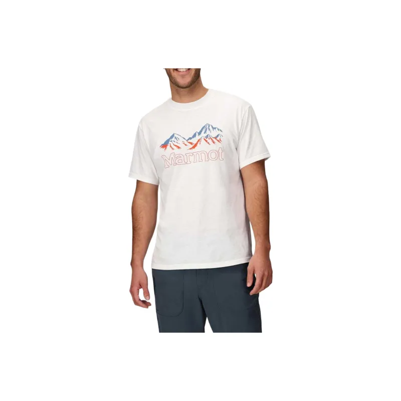 Marmot T Shirts Men-3