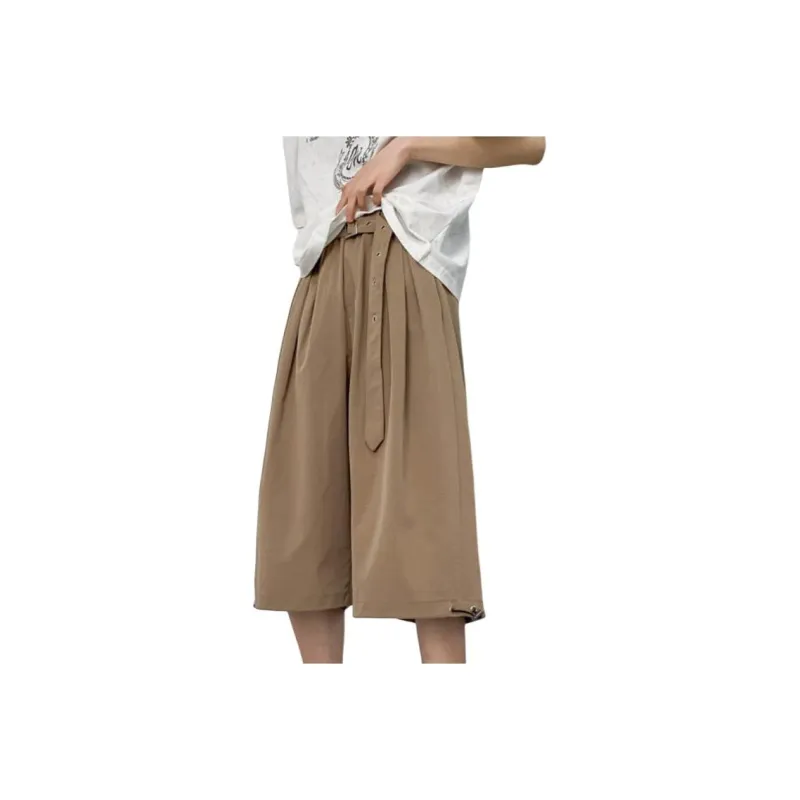 Fakeyoung Casual Shorts Unisex-5