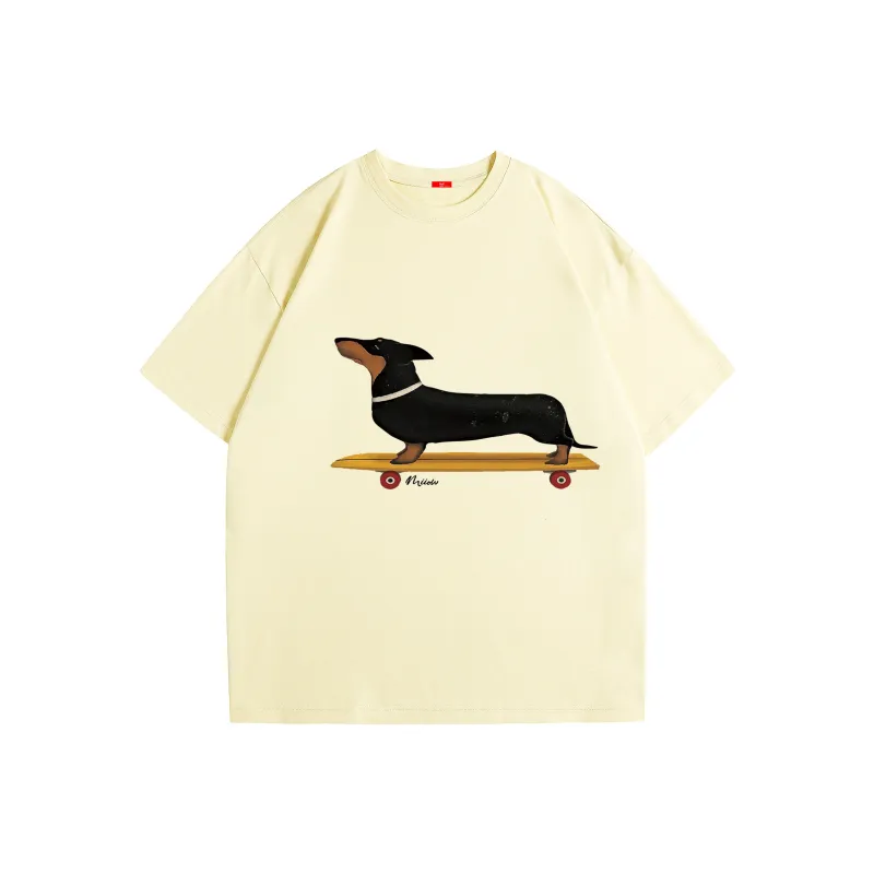 MIIOW T Shirts Unisex-10