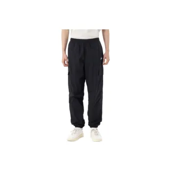 Nike Clothing Cargo Pants Men Black