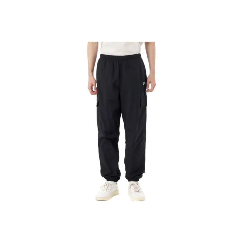 Nike Clothing Cargo Pants Men Black-0