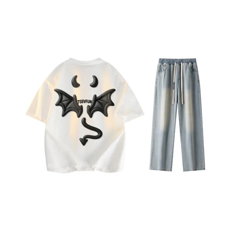 7 SEVFUN Casual Sportswear Unisex-0