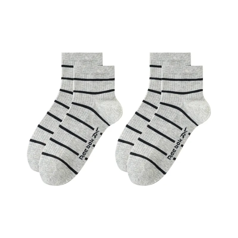Reebok Ankle Socks Unisex 2 Pack-89