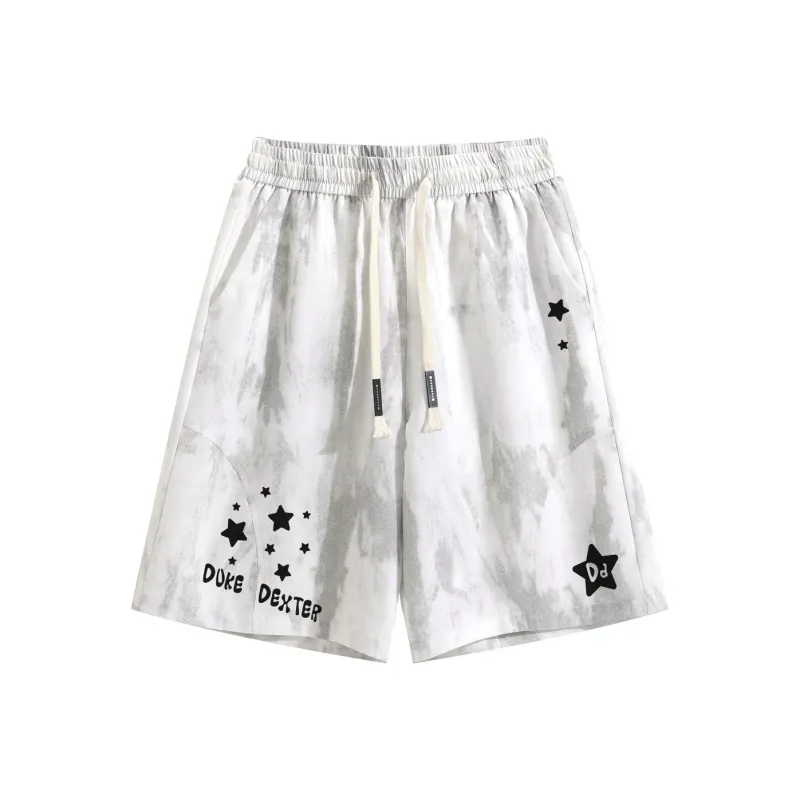 DUKE+DEXTER Casual Shorts Unisex-4