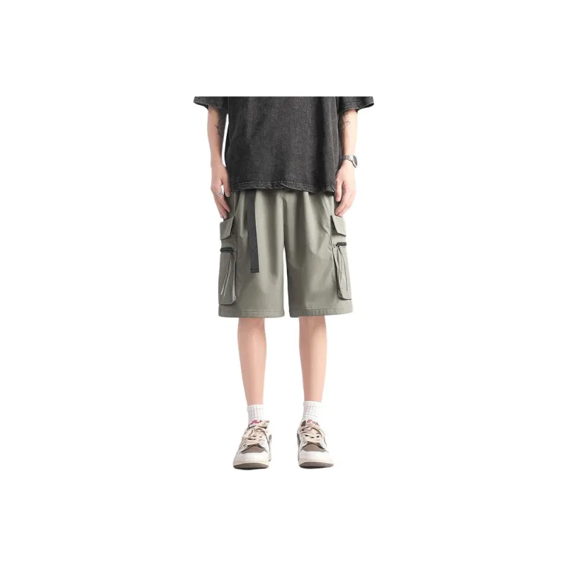PRPK Cargo Shorts Unisex-9