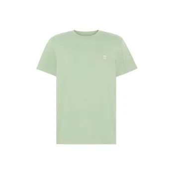 Timberland T Shirts Men Green