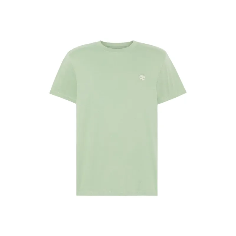 Timberland T Shirts Men Green-0
