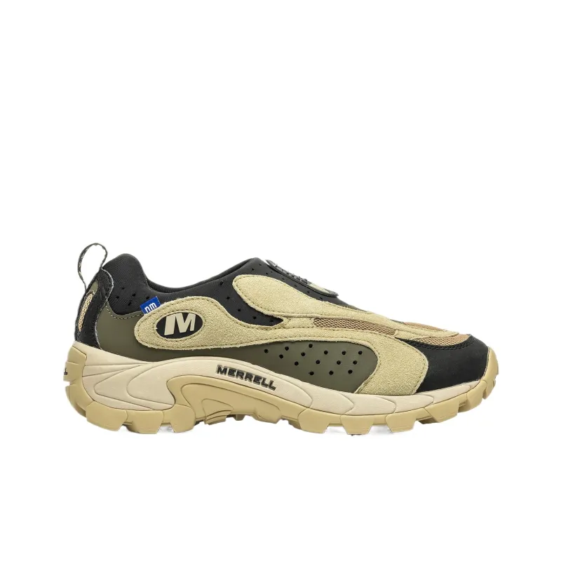 MERRELL Nicole McLaughlin X Moc Speed Streak Evo 1TRL 'Coyote Olive'-1