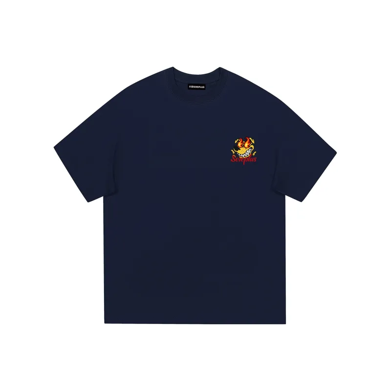 SOIE T Shirts Unisex-11