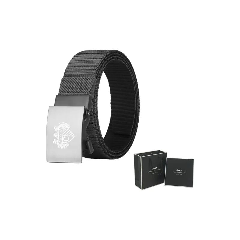 PAUL COSTELLOE Nylon Belt Unisex 3.7-22
