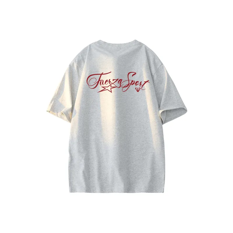 FUERZA T Shirts Unisex-6