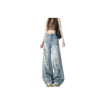 MISS FLY Jeans Women's Blue