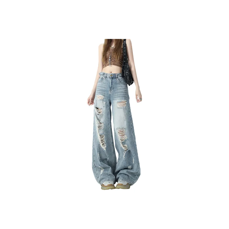 MISS FLY Jeans Women's Blue-0