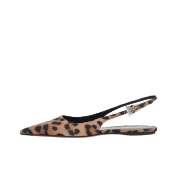 Paris Texas Jessica Casual Single Shoes Women's Brown