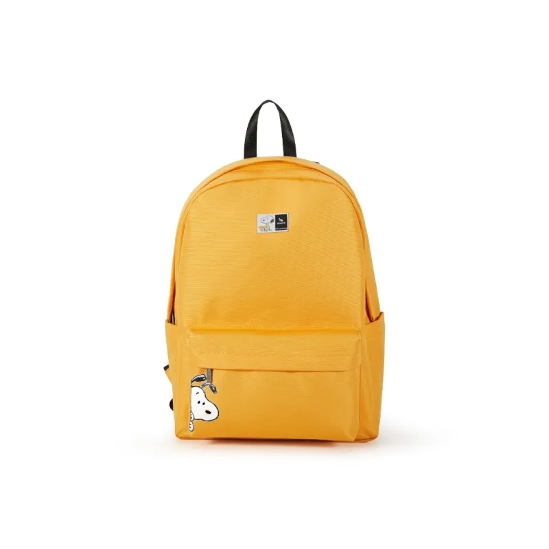 OIWAS Snoopy, Collaboration Fabric Backpack Tubas Unisex Multicolor-7