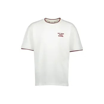 DROLE DE MONSIEUR T Shirt Men's White