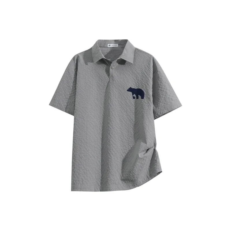 Tre Club Polo Shirts Unisex-2