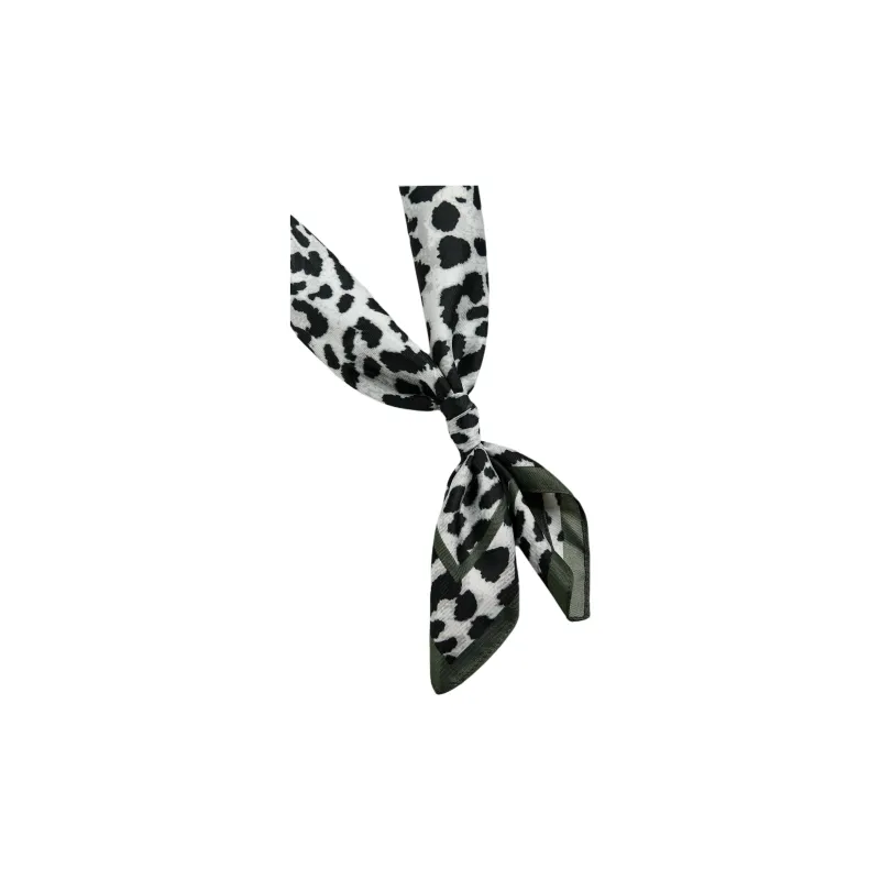 ZARA Polyester Headwraps Men's Black-2