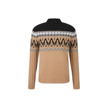 BOGNER Sweaters Men Light Caramel
