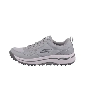 Skechers Go Golf Collection Low Top Golf Shoes Men's Gray
