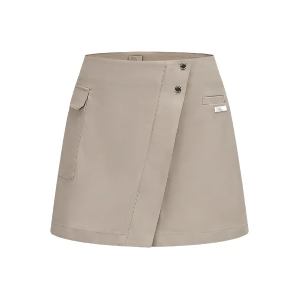 DESCENTE FIELD Collection GOLF SS25 Casual Shorts Women's-2