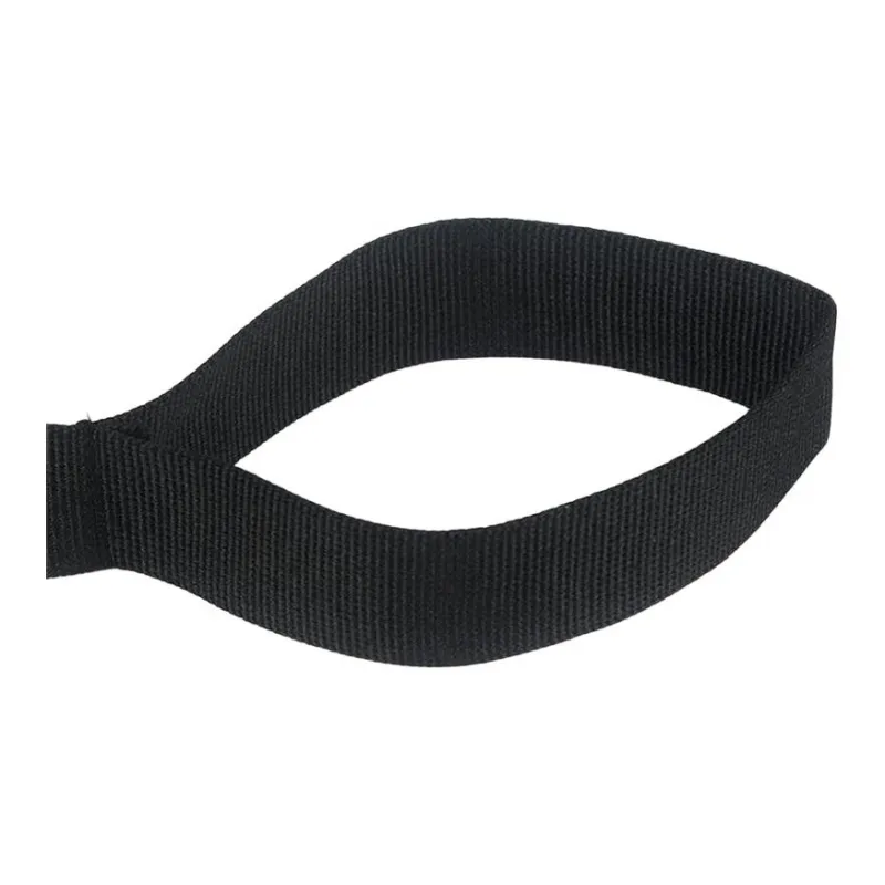 Nike Resistance Bands Polyester, Zinc Alloy Women's Black-1