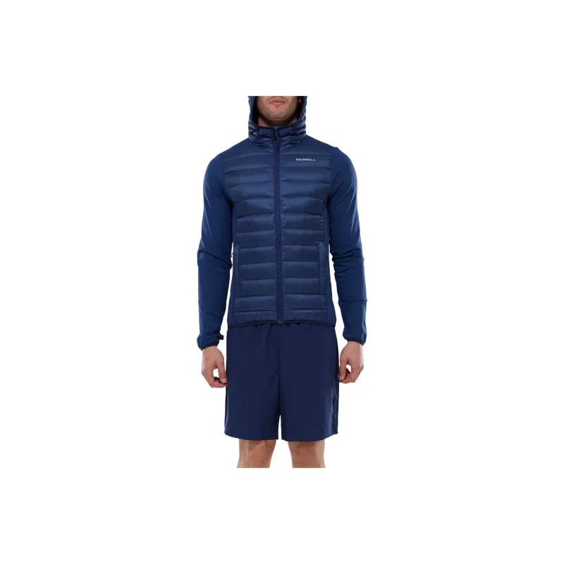 MERRELL Jackets Men Blue-0