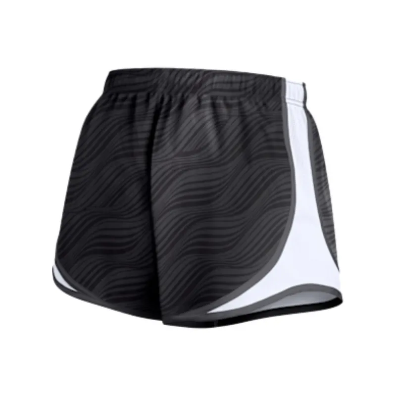 Nike Dri FitNFL Green Bay Packers Tempo Casual Shorts Women's-1