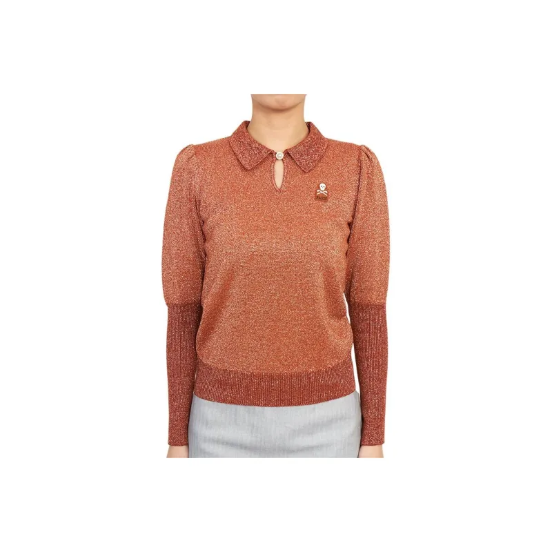 MARK & LONA Knitwear Women's Orange-0