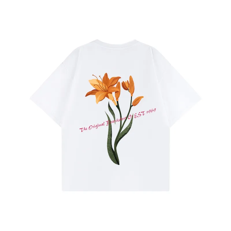 Quiksilver T Shirts Unisex-2