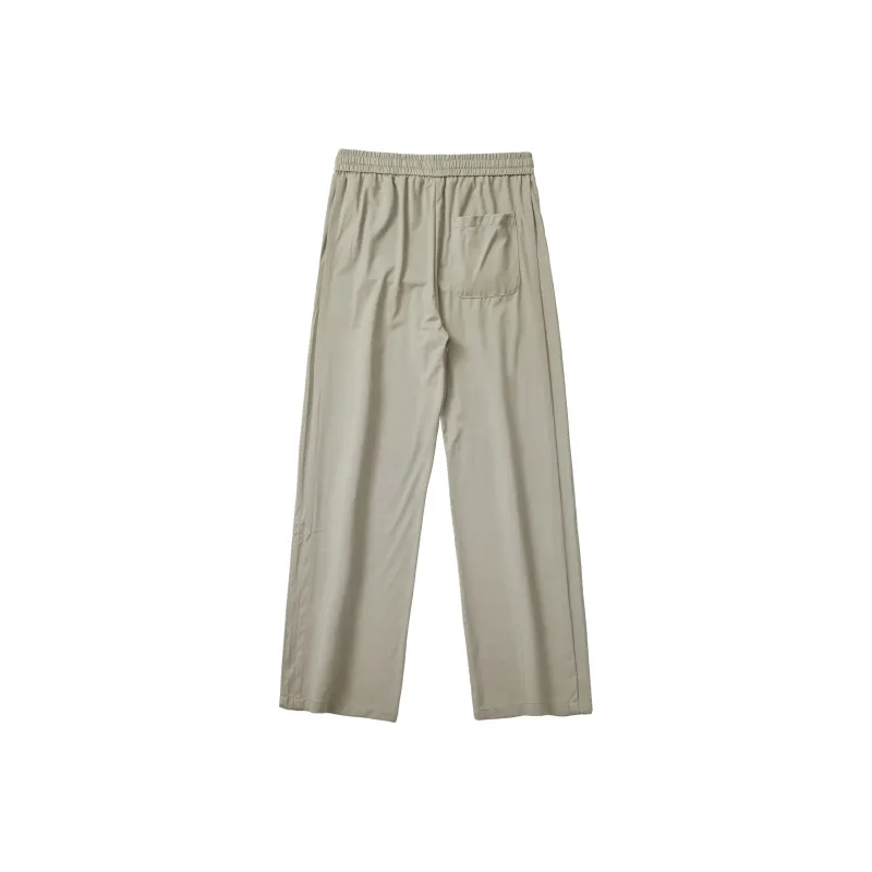WPOOLL Casual Pants Unisex-6